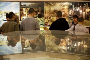 В челябинской Сатке появилась постоянная резиденция Уральской индустриальной биеннале
