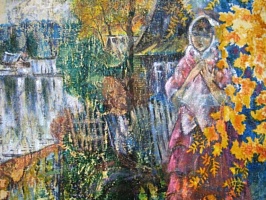 Картины Суханова, возможно, выставят в госдуме